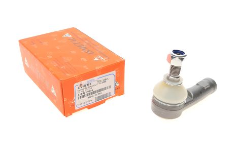 Рулевой наконечник Audi A3/Golf IV/Octavia 96-05 Л., ASMETAL (17VW1255)