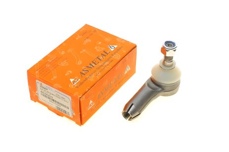 Рулевой тяги наконечник Audi 100 82-90 Л., ASMETAL (17AU07)