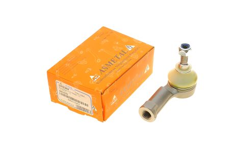 Накінечник рульової тяги для Escort/Orion 90-99 Л., ASMETAL (17FR1800)