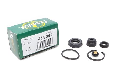 Циліндр зчеплення ремкомплект VW T4 -03 d=15.8mm, FRENKIT (415064) Циліндр зчеплення ремкомплект VW T4 -03 d=15.8mm, FRENKIT (415064)