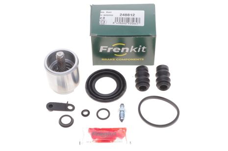 Ремкомплект заднього супорта (R) Ford Transit 06- (d=48mm) (+поршень з механізмом), FRENKIT (24881) Ремкомплект заднього супорта (R) Ford Transit 06- (d=48mm) (+поршень з механізмом), FRENKIT (24881)