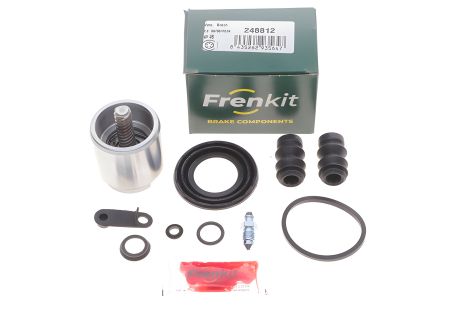 Задній ремкомплект супорта (R) Ford Transit 06- (d=48mm) (+поршень з механізмом), FRENKIT (24881) Задній ремкомплект супорта (R) Ford Transit 06- (d=48mm) (+поршень з механізмом), FRENKIT (24881)