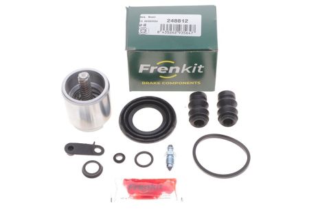 Ремкомплект заднього супорта (R) Ford Transit 06- (d=48mm) (+поршень з механізмом), FRENKIT (24881) Ремкомплект заднього супорта (R) Ford Transit 06- (d=48mm) (+поршень з механізмом), FRENKIT (24881)