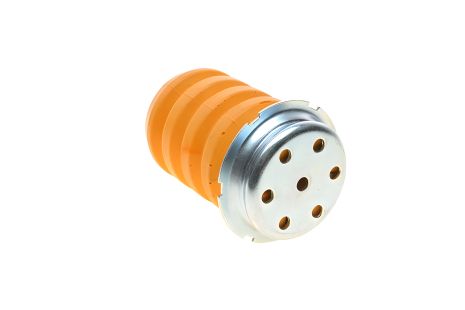 Відбійник задньої ресори для Master/Movano 10-, ASMETAL (45RN1131)