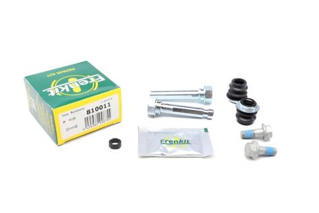 Ремкомплект направляючих супорту TOYOTA Avensis(T22)/Camry(V20)/Corolla(E10,E11) -F, FRENKIT (810011) Ремкомплект направляючих супорту TOYOTA Avensis(T22)/Camry(V20)/Corolla(E10,E11) -F, FRENKIT (810011)