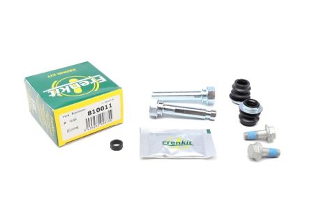 Ремкомплект направляючих супорту TOYOTA Avensis(T22)/Camry(V20)/Corolla(E10,E11) -F, FRENKIT (810011) Ремкомплект направляючих супорту TOYOTA Avensis(T22)/Camry(V20)/Corolla(E10,E11) -F, FRENKIT (810011)