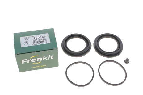 Ремкомплект гальмівного супорта для MERCEDES T2/LN1 (BM667), T2/LN1 (BM670), FRENKIT (260028)