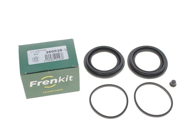 Ремкомплект гальмівного супорта MERCEDES T2/LN1 (BM667), T2/LN1 (BM670), FRENKIT (260028) Ремкомплект гальмівного супорта MERCEDES T2/LN1 (BM667), T2/LN1 (BM670), FRENKIT (260028)