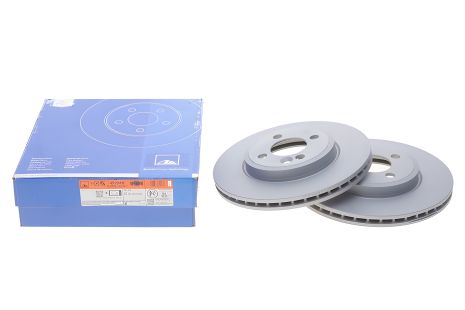 Гальмівний диск MINI MINI, ATE (24012202481)