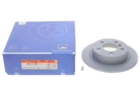 Гальмівний диск MINI MINI, ATE (24011003961)