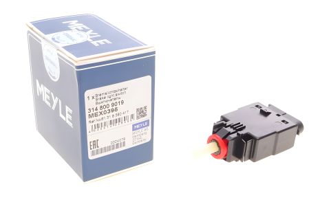 Вимикач датчика стоп сигналу BMW Z3, BMW 3, MEYLE (3148009019) Вимикач датчика стоп сигналу BMW Z3, BMW 3, MEYLE (3148009019)
