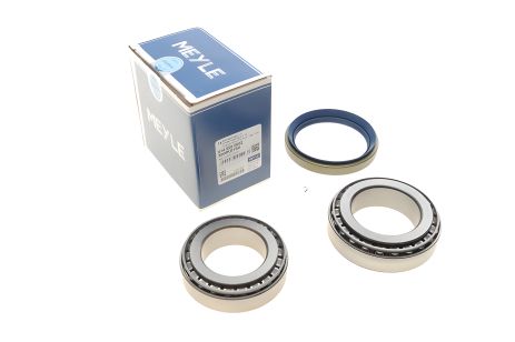 Подшипниковый комплект ступицы колеса DAEWOO KORANDO, SSANGYONG REXTON, ISUZU D-MAX от MEYLE (6146500002) Подшипниковый комплект ступицы колеса DAEWOO KORANDO, SSANGYONG REXTON, ISUZU D-MAX от MEYLE (6146500002)
