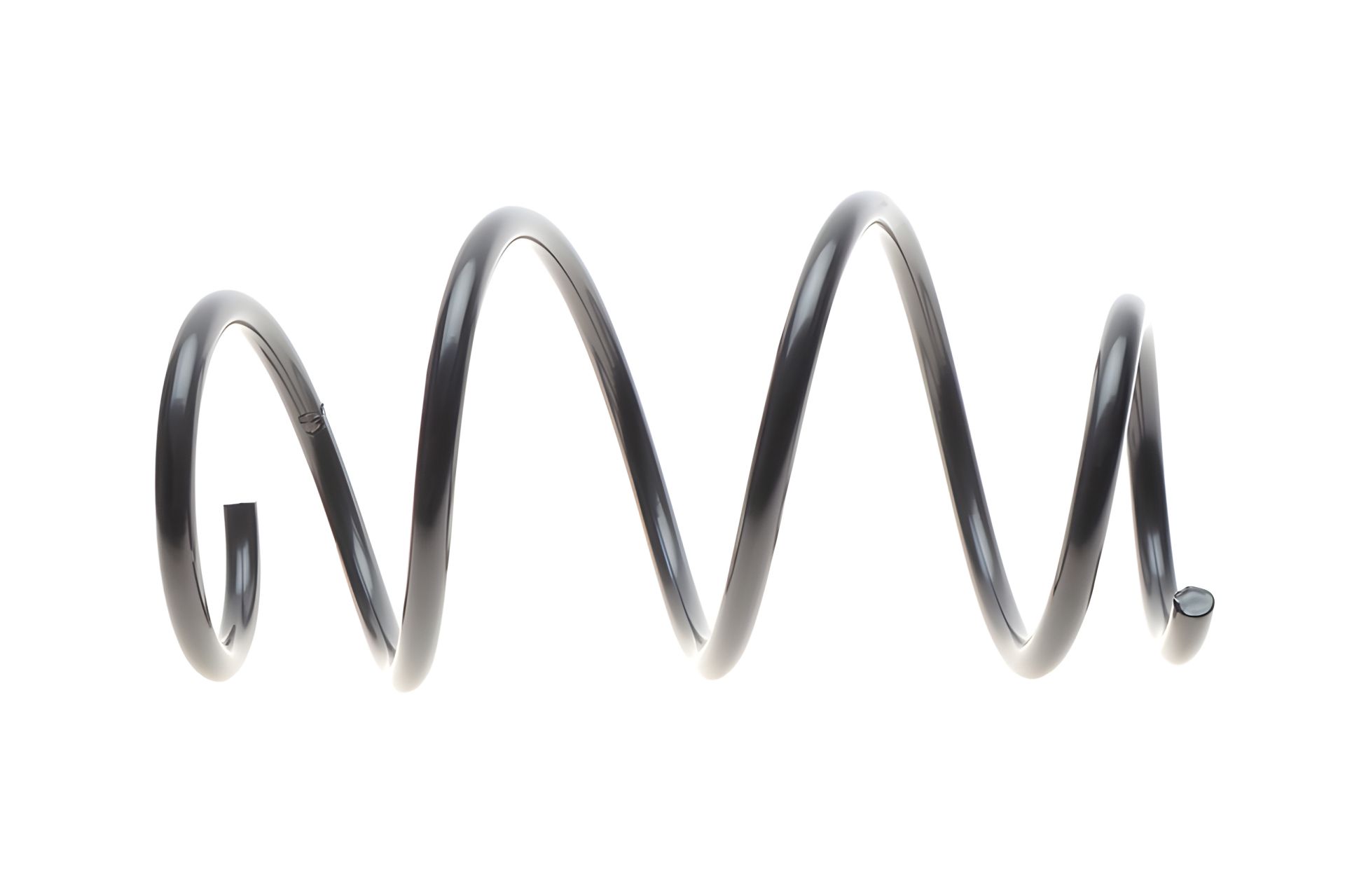 Пружина підвіски NISSAN JUKE, LESJOFORS 4062081 Пружина підвіски NISSAN JUKE, LESJOFORS 4062081