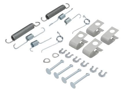 Гальмівних колодок ремкомплект зад., QUICK BRAKE (1050693)