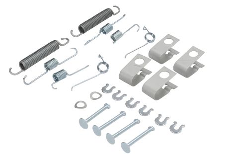 Гальмівних колодок ремкомплект зад., QUICK BRAKE (1050693)