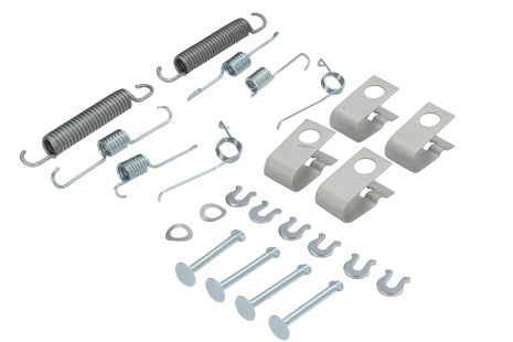 Ремкомплект гальмівних колодок зад., QUICK BRAKE (1050693) Ремкомплект гальмівних колодок зад., QUICK BRAKE (1050693)