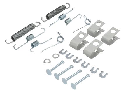 Ремкомплект тормозных колодок зад., QUICK BRAKE (1050693) Ремкомплект тормозных колодок зад., QUICK BRAKE (1050693)