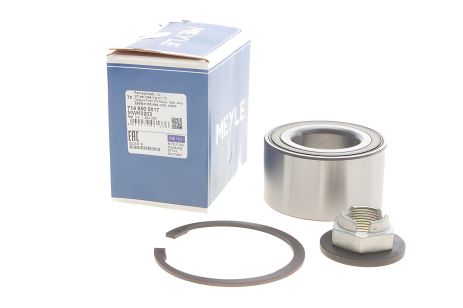 Комплект підшипника маточини FORD TRANSIT, FORD TOURNEO, MEYLE (7146500017) Гарантія Якість Комплект підшипника маточини FORD TRANSIT, FORD TOURNEO, MEYLE (7146500017) Гарантія Якість