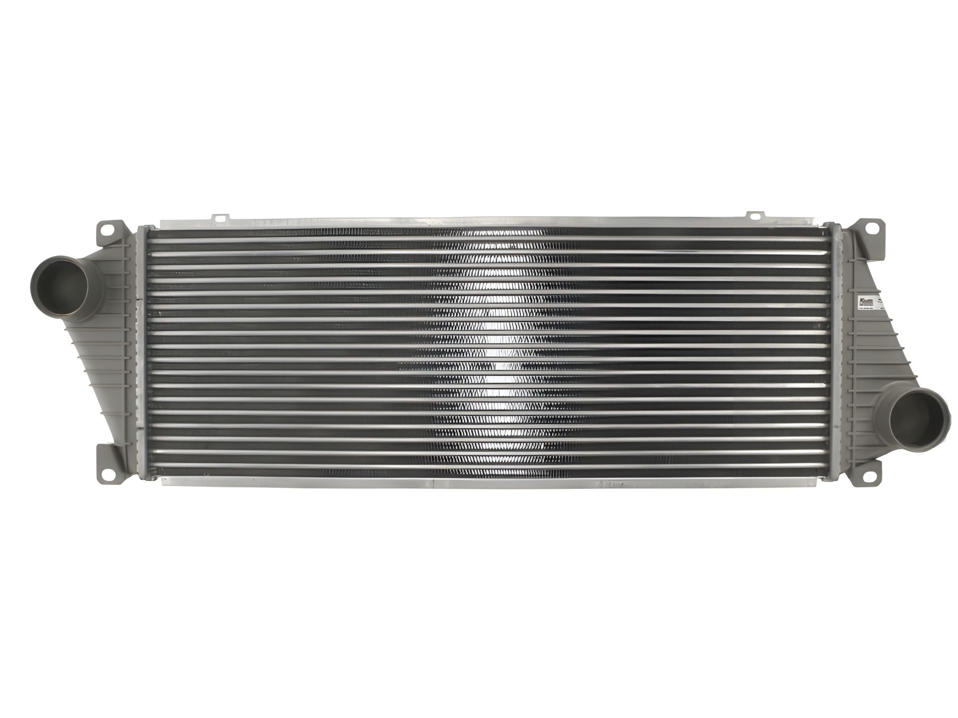 Радіатор інтеркулера, MERCEDES BENZ, VOLKSWAGEN 2D0145805, AUTOTECHTEILE (1005007) - ефективний інтеркулінг Радіатор інтеркулера, MERCEDES BENZ, VOLKSWAGEN 2D0145805, AUTOTECHTEILE (1005007) - ефективний інтеркулінг