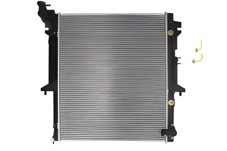 Радиатор для остывания MITSUBISHI L 200, MITSUBISHI (32002202) Радиатор для остывания MITSUBISHI L 200, MITSUBISHI (32002202)