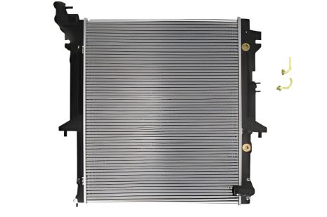 Радиатор для остывания MITSUBISHI L 200, MITSUBISHI (32002202) Радиатор для остывания MITSUBISHI L 200, MITSUBISHI (32002202)