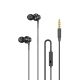 Наушники KONI STRONG with mic KS-101 black Наушники KONI STRONG with mic KS-101 black