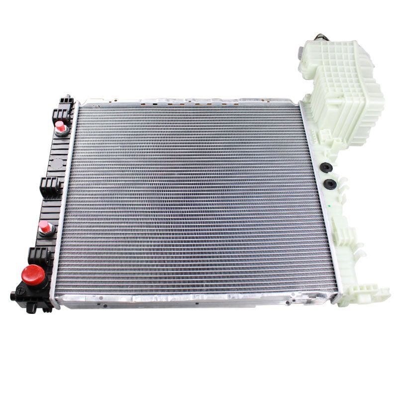 Радіатор охолодження AUDI 80 B4 Avant (8C5), SATO TECH (R12287) Радіатор охолодження AUDI 80 B4 Avant (8C5), SATO TECH (R12287)