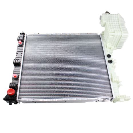 Радіатор охолодження AUDI 80 B4 Avant (8C5), SATO TECH (R12287) Радіатор охолодження AUDI 80 B4 Avant (8C5), SATO TECH (R12287)