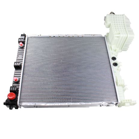 Радіатор охолодження AUDI 80 B4 Avant (8C5), SATO TECH (R12287) Радіатор охолодження AUDI 80 B4 Avant (8C5), SATO TECH (R12287)