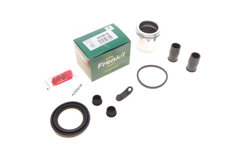 Ремкомплект гальмівного супорта для RENAULT LOGAN, DACIA LOGAN, FRENKIT (254810) Ремкомплект гальмівного супорта для RENAULT LOGAN, DACIA LOGAN, FRENKIT (254810)