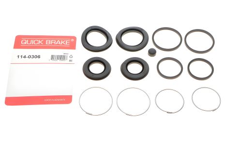 Гальмівного супорта ремкомплект для TOYOTA HILUX, QUICK BRAKE (1140306) Гальмівного супорта ремкомплект для TOYOTA HILUX, QUICK BRAKE (1140306)