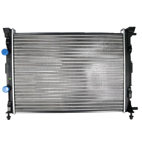 Радиатор охлаждения для Megane II 03-09, SATO TECH (R20034)