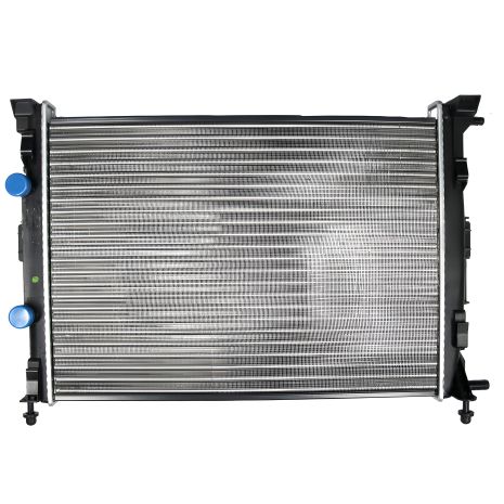 Радиатор охлаждения для Megane II 03-09, SATO TECH (R20034)