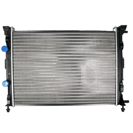 Радіатор охолодження Megane II 03-09, SATO TECH (R20034)