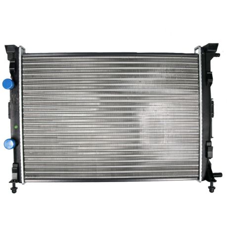 Радіатор охолодження Megane II 03-09, SATO TECH (R20034) Радіатор охолодження Megane II 03-09, SATO TECH (R20034)