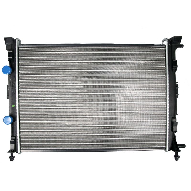 Радіатор охолодження Megane II 03-09, SATO TECH (R20034) Радіатор охолодження Megane II 03-09, SATO TECH (R20034)