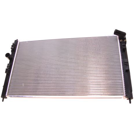 Охолоджуючий радіатор CITROËN C4 AIRCROSS Wagon, SATO TECH (R14166)