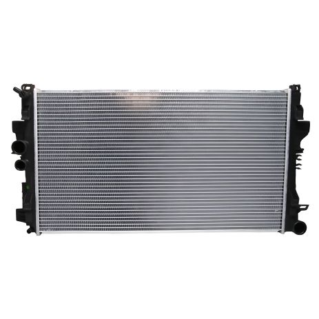 Радіатор для охолодження Mercedes VIANO (W639) 03-20, SATO TECH (R20043)