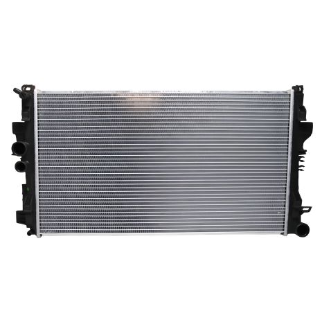 Радіатор для охолодження Mercedes VIANO (W639) 03-20, SATO TECH (R20043)