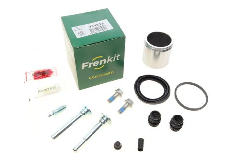 Ремкомплект гальмівного супорта VW POLO, SEAT IBIZA, FRENKIT (754533) Ремкомплект гальмівного супорта VW POLO, SEAT IBIZA, FRENKIT (754533)