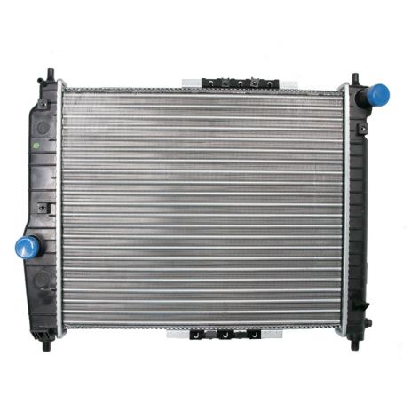 Радіатор охолодження CHEVROLET AVEO/DAEWOO KALOS 1.2-1.6 09.02-, SATO TECH (R20004) Радіатор охолодження CHEVROLET AVEO/DAEWOO KALOS 1.2-1.6 09.02-, SATO TECH (R20004)