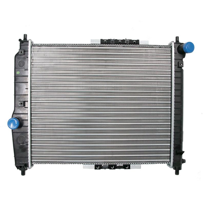 Радіатор охолодження CHEVROLET AVEO/DAEWOO KALOS 1.2-1.6 09.02-, SATO TECH (R20004) Радіатор охолодження CHEVROLET AVEO/DAEWOO KALOS 1.2-1.6 09.02-, SATO TECH (R20004)