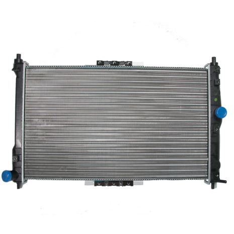 Радіатор охолодження DAEWOO LANOS, NUBIRA 1.3-2.0 02.97- , SATO TECH (R20003)