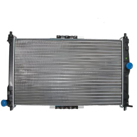 Радіатор охолодження для DAEWOO LANOS, NUBIRA 1.3-2.0 02.97-, SATO TECH (R20003)