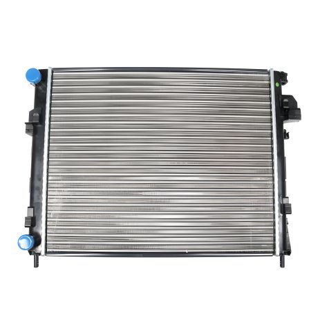 Радіатор охолодження для NISSAN PRIMASTAR OPEL VIVARO A RENAULT TRAFIC II 1.9D/2.0 03.01-, SATO TECH (R20015)