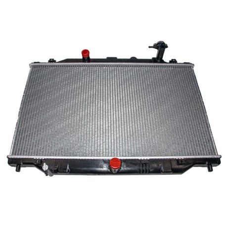 Радіатор охолодження MAZDA CX-5 (KE, GH), SATO TECH (R13309)
