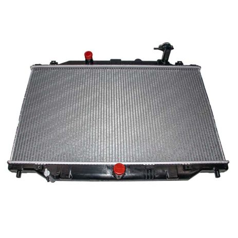 Радіатор охолодження MAZDA CX-5 (KE, GH), SATO TECH (R13309) Радіатор охолодження MAZDA CX-5 (KE, GH), SATO TECH (R13309)