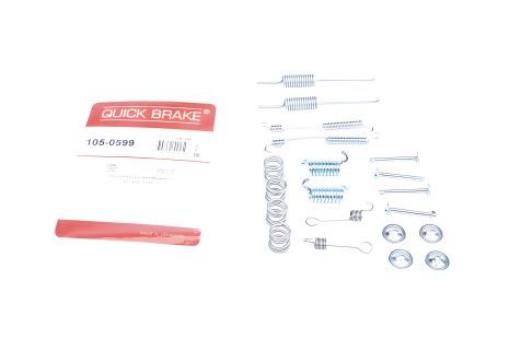 Комплектуючі для QUICK BRAKE (1050599) Комплектуючі для QUICK BRAKE (1050599)