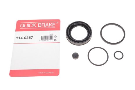 Ремкомплект гальмівного супорта VAUXHALL VIVARO, OPEL VIVARO, QUICK BRAKE (1140387) Ремкомплект гальмівного супорта VAUXHALL VIVARO, OPEL VIVARO, QUICK BRAKE (1140387)