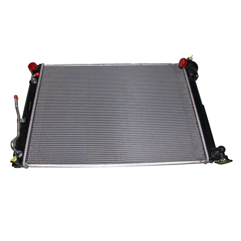 Радіатор охолодження Lexus RX350 06-, SATO TECH (R12233) Радіатор охолодження Lexus RX350 06-, SATO TECH (R12233)